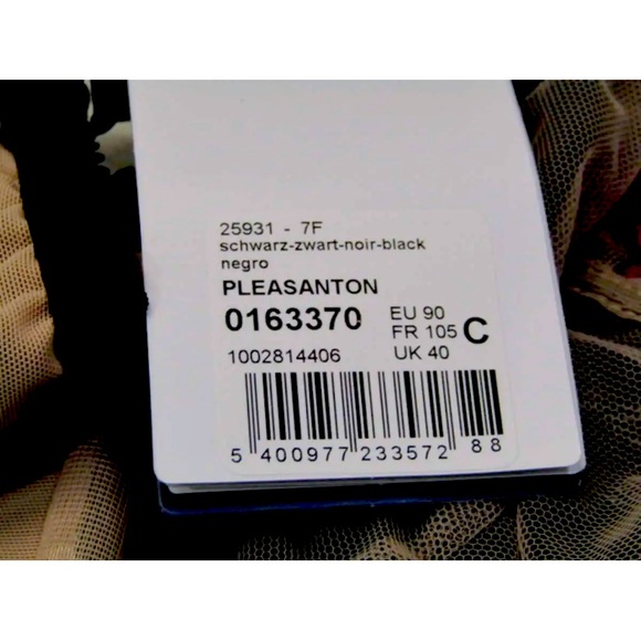 NWT Prima Donna Women's US 40C Pleasanton Full Cup Bra - Picture 4 of 4